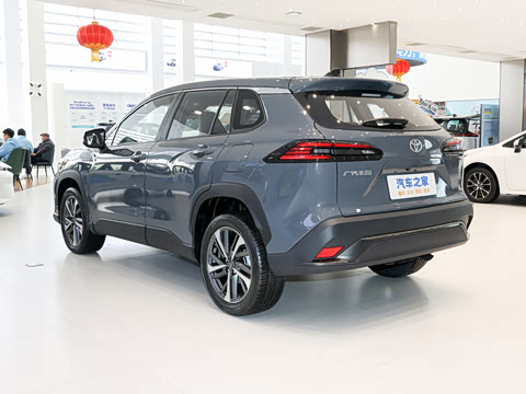 2026 Toyota Frontlander Image 4